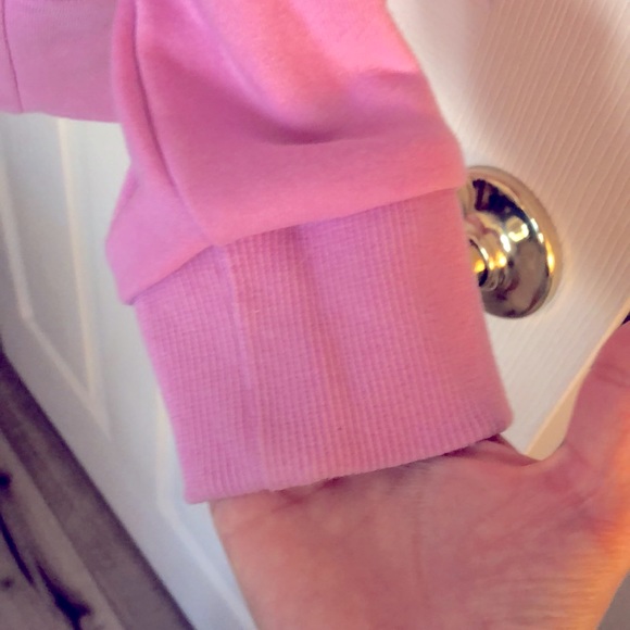 New Pink Under Armour Hoodie - Picture 3 of 5